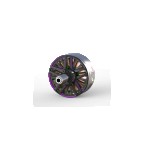 Original 2207 Ray7 III-1950Kv/2500Kv Racing Brushless Motor for 6S Mini Racing New Old Degree Silicone Material M5 Prop